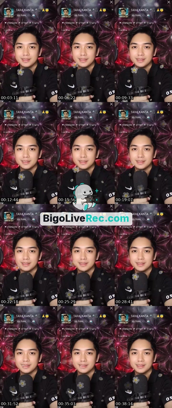 Bigo live: #LFTop1 WORKING ANGELS😇🙏 by @282727209