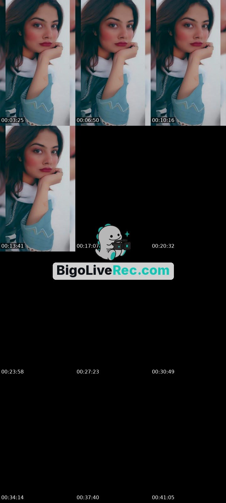 Bigo live: #Cutey Seraboo💕“My Solivagant Era ✦” by @1108565793