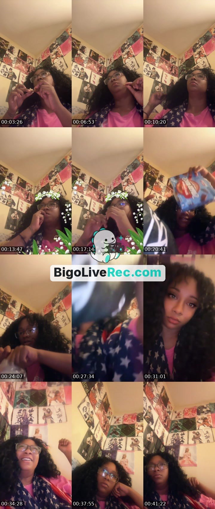 Bigo live: #HeadToBIGO Chatting by @1052305435