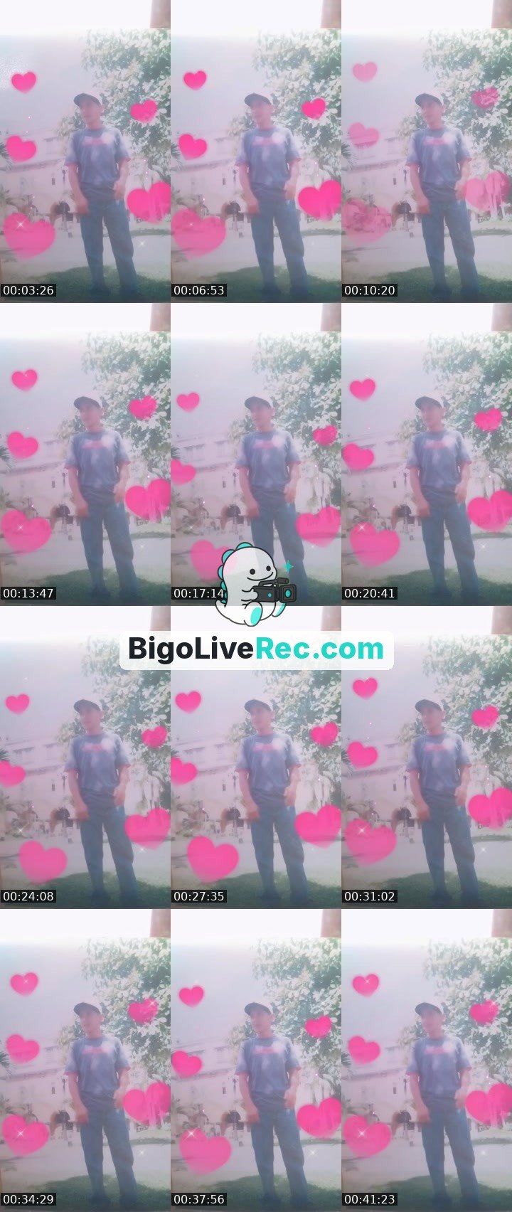 Bigo live: ᴾᴿᴹ⭐️KYᒪE🩵 by @944060471