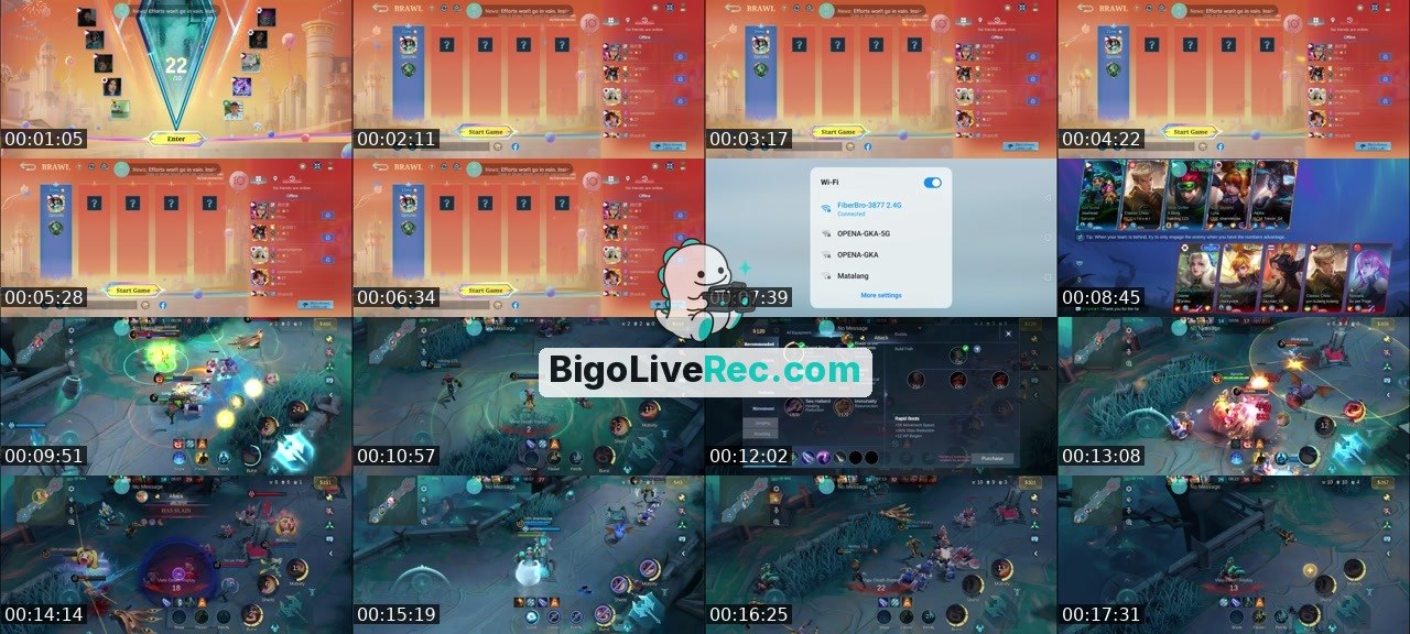 Bigo live: mybday2day by @863383166