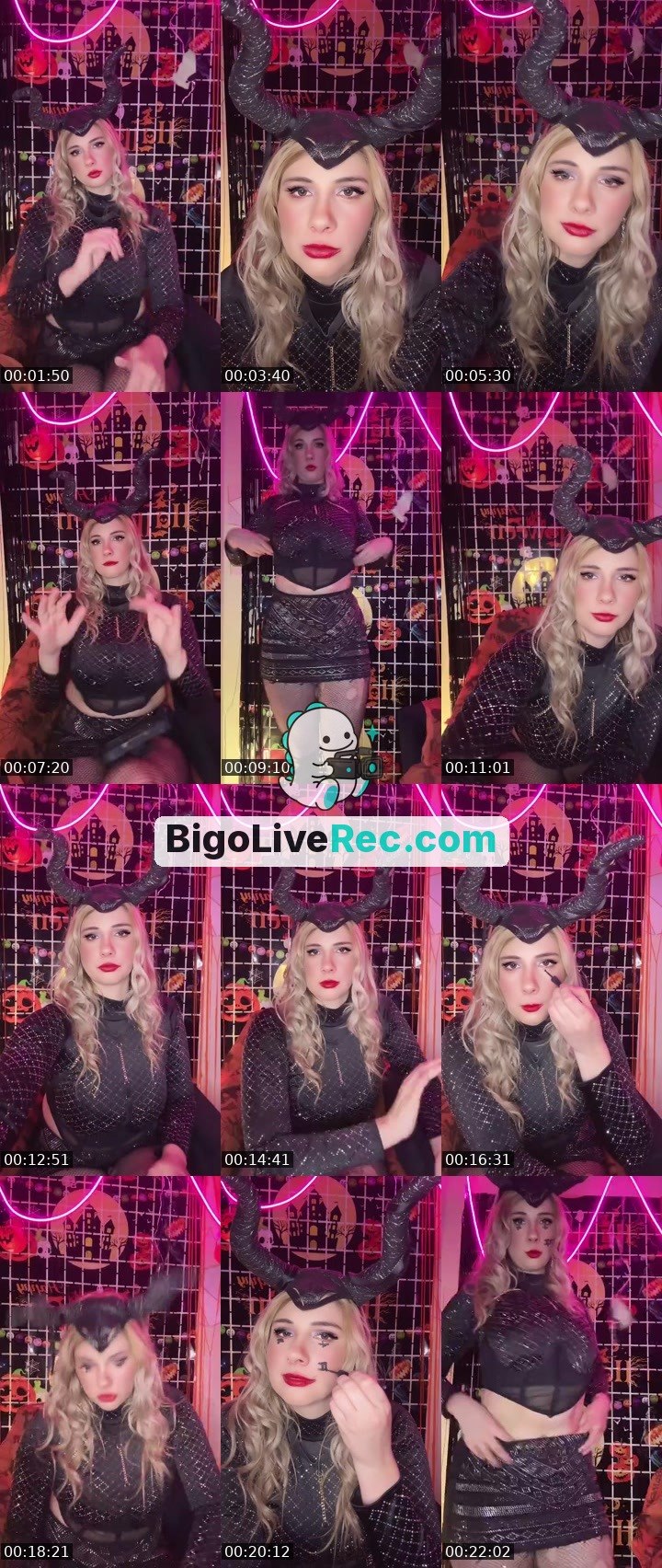 Bigo live: #charmer Oiivem  by @fenix24