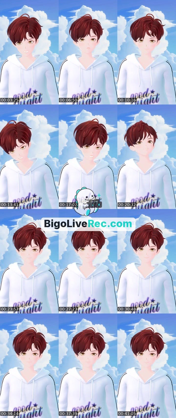 Bigo live: #Virtual_Host  by @1045842709