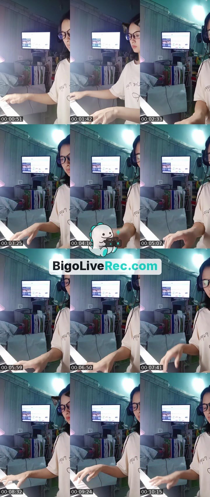 Bigo live: Hello my name is Rumm by @1045926899