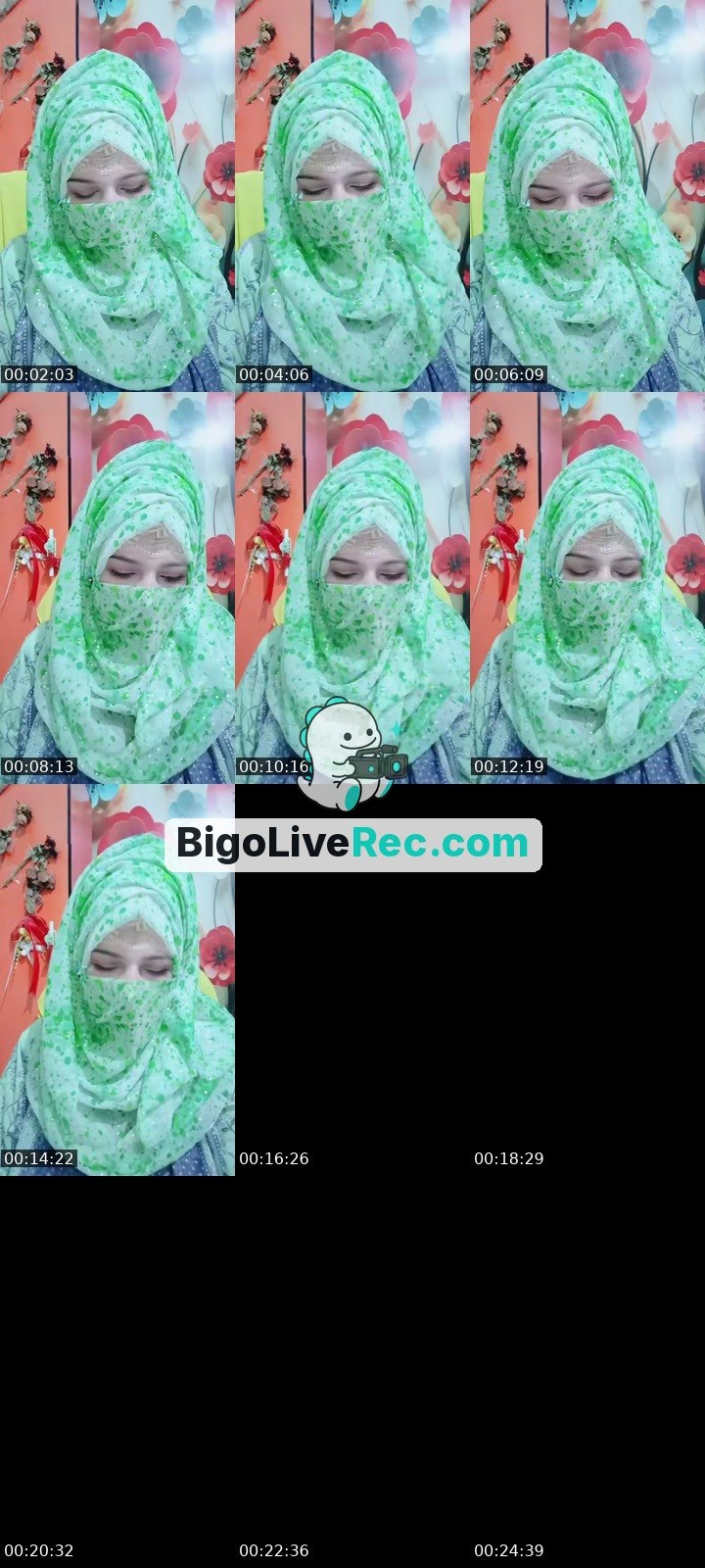 Bigo live: Alhamdulillah by @1128982457
