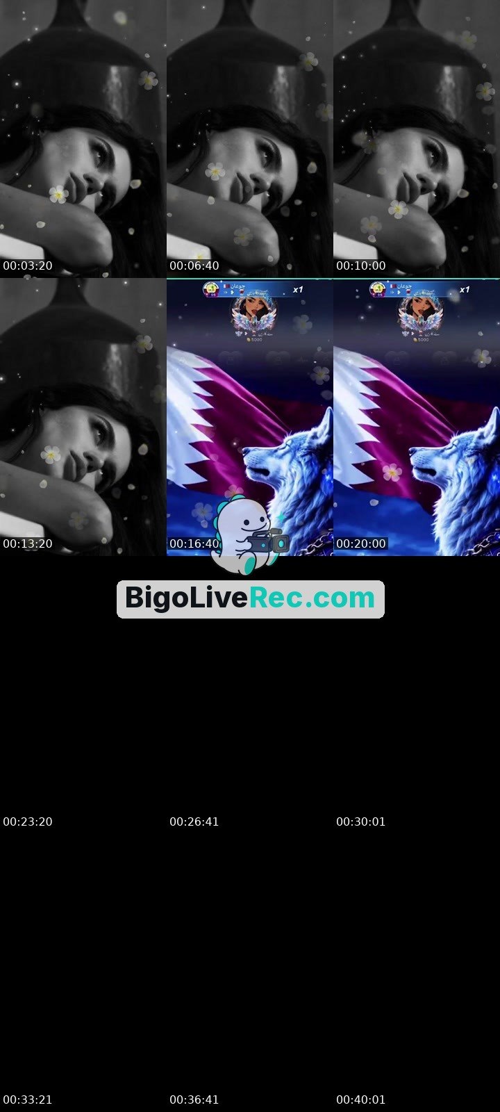 Bigo live: وشلون مغليك…🦦 by @715162883