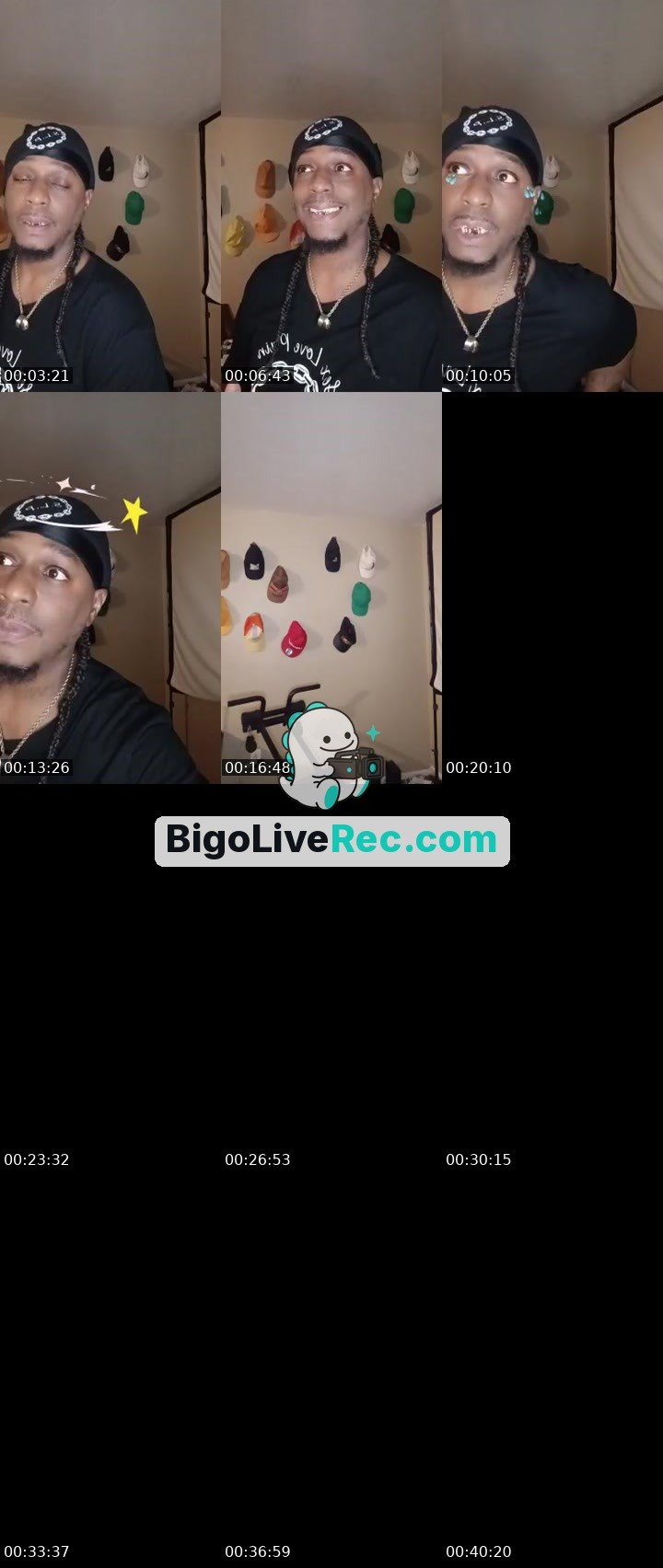 Bigo live: one man 5 Ladies by @1071576772