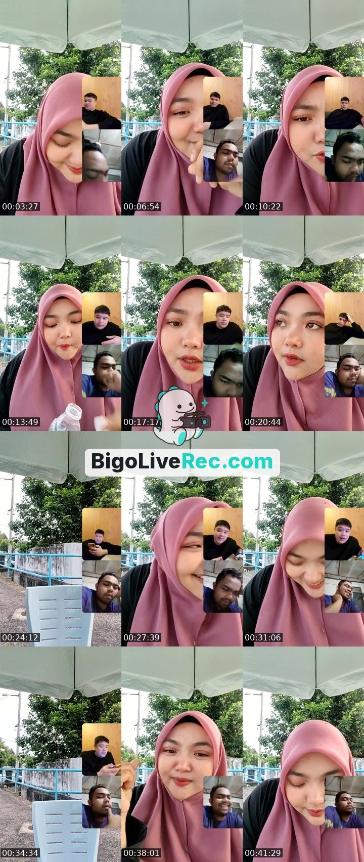 Bigo live: Teman meh by @225479414