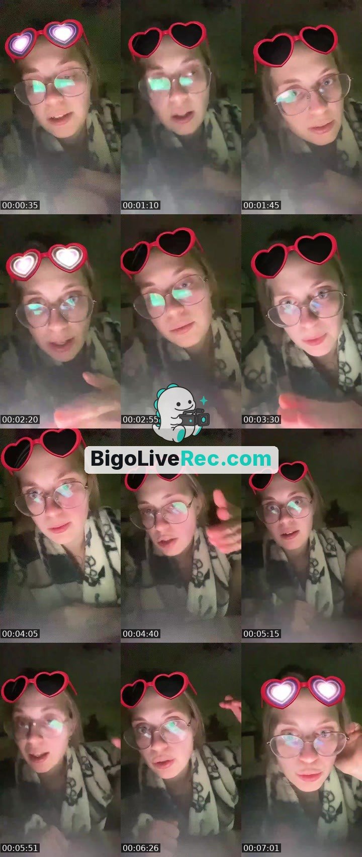 Bigo live: Lil Goat 2.0 by @1033739762