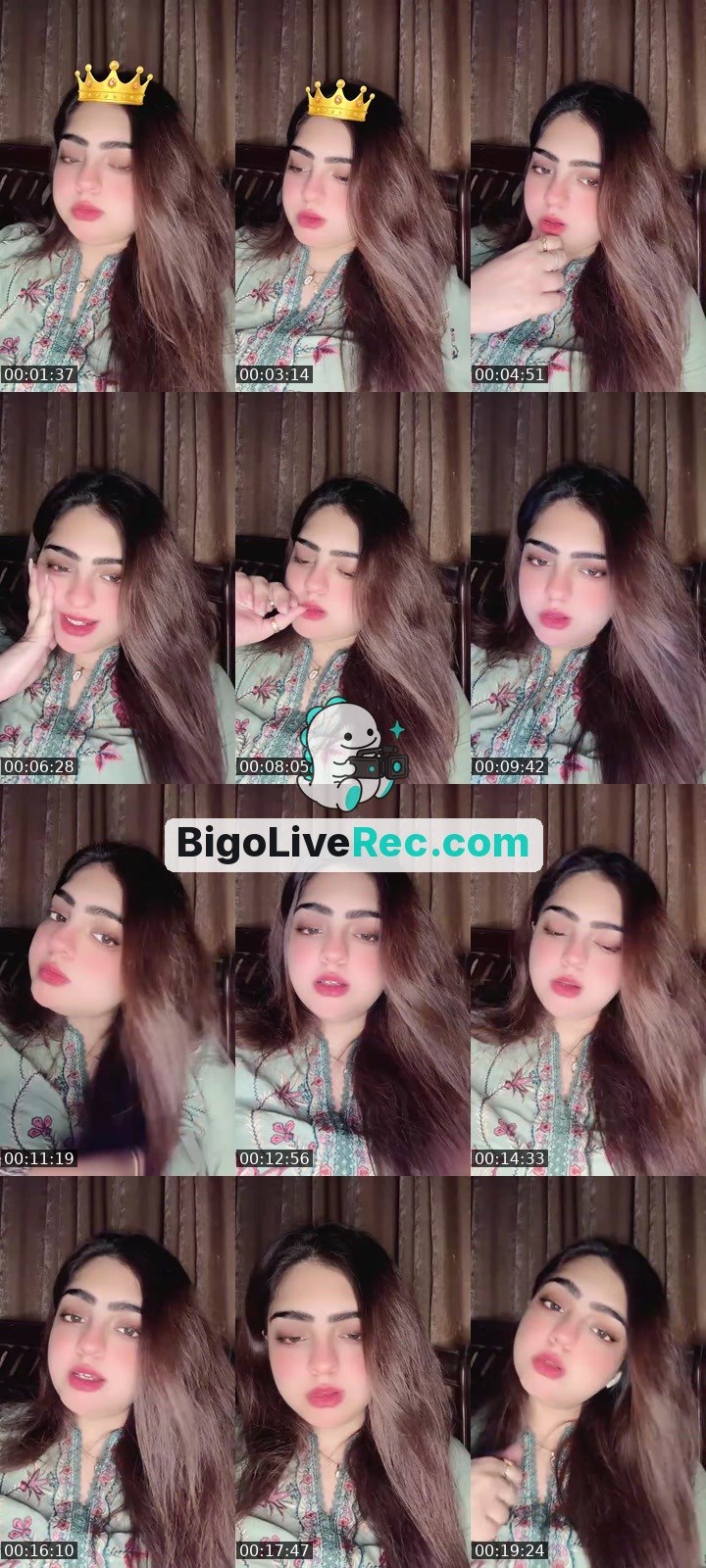 Bigo live: Alhamdulilah 😇❤️ by @1024424654