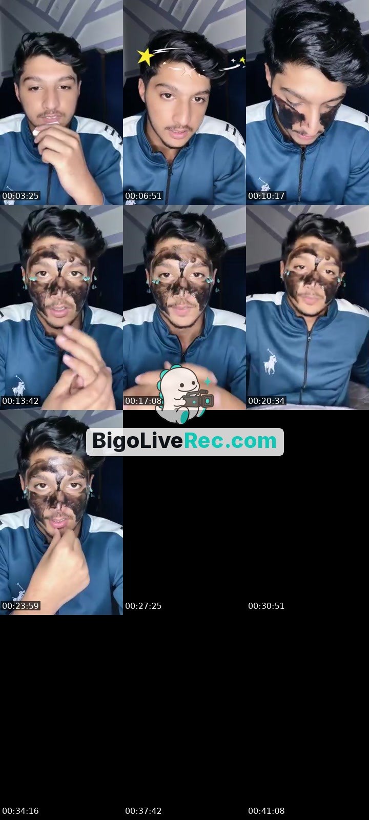Bigo live: Hashim by @1136745242