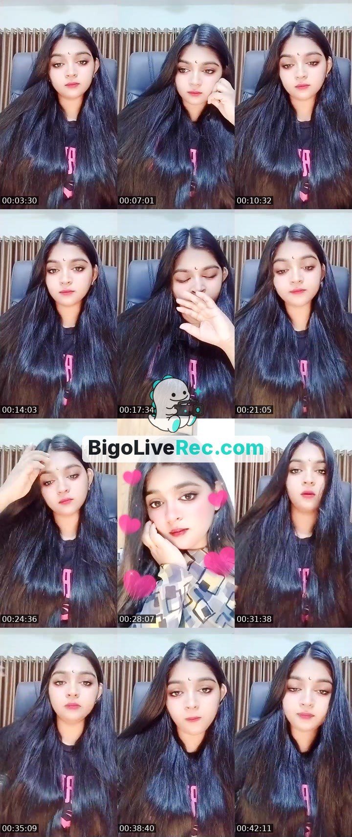 Bigo live: #Cutey H A L U M❤️ by @1071072690