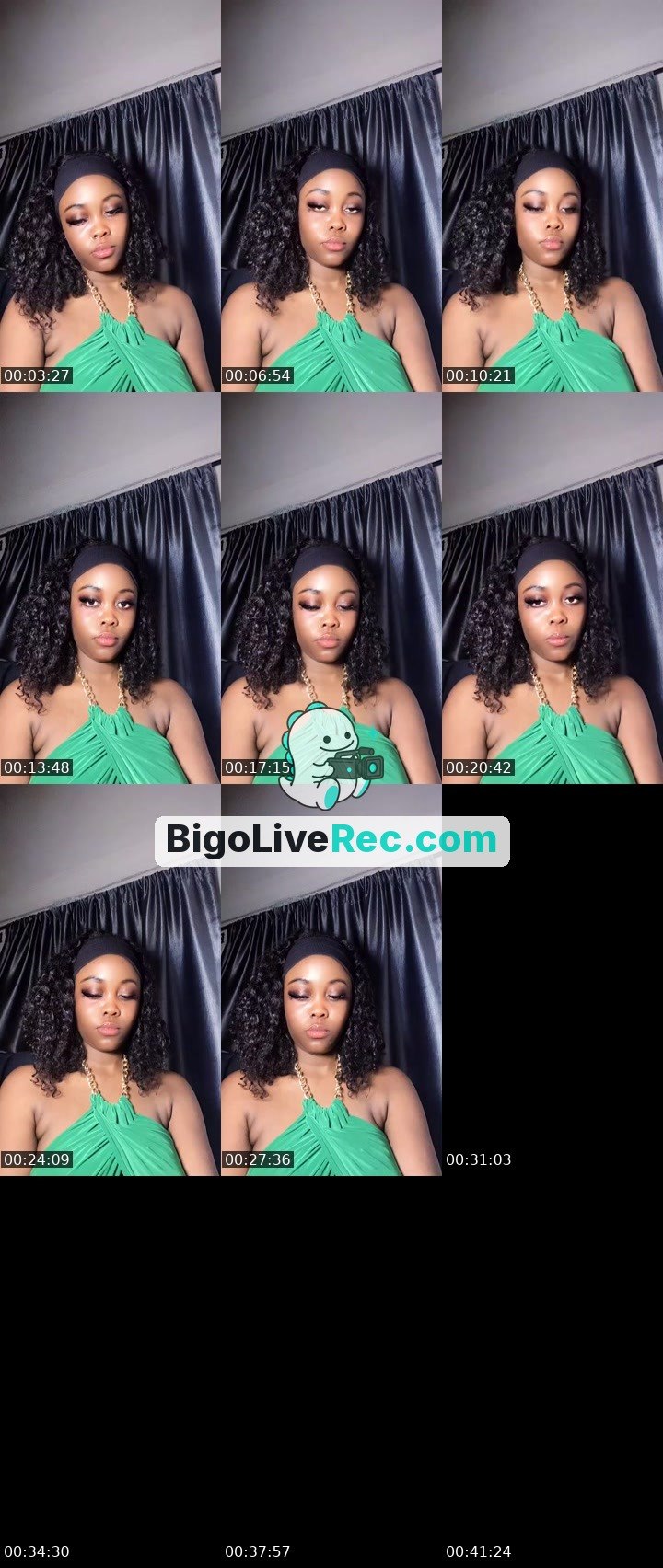 Bigo live: Alright she is here 😂🤭🙏🥹 by @uppercutkk