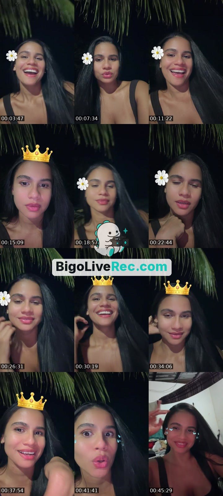Bigo live: #Cutey Oie🐆✨ by @daycttt