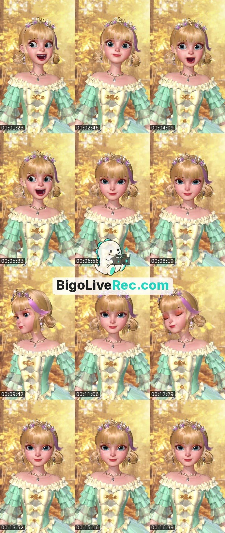 Bigo live: #Virtual_Host 用事中バーチャル by @720813877