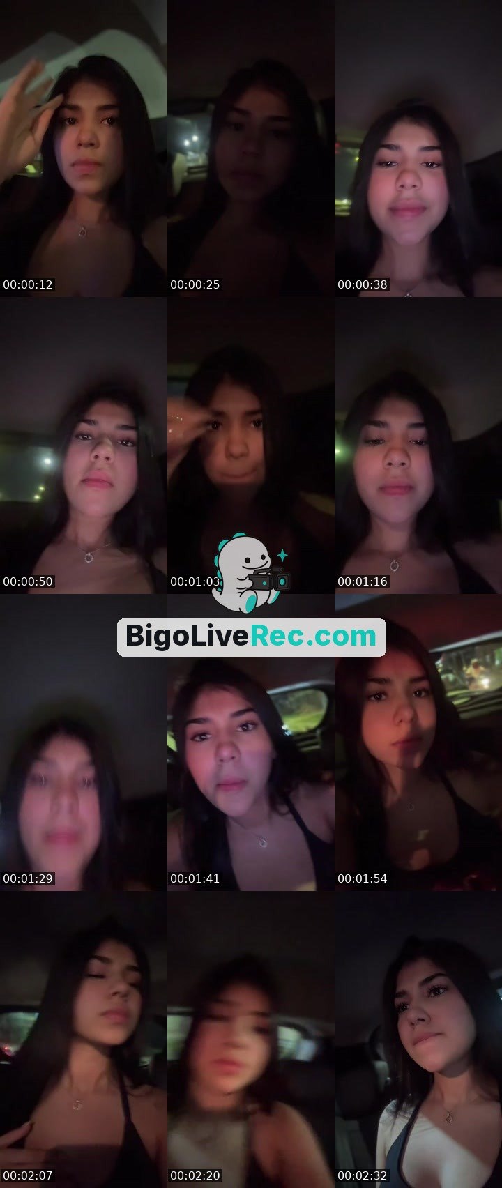 Bigo live: Lua 🌙 by @HZ.Luaa