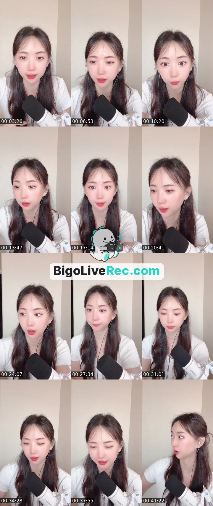 Bigo live: 굿모닝🤍 by @1110891910