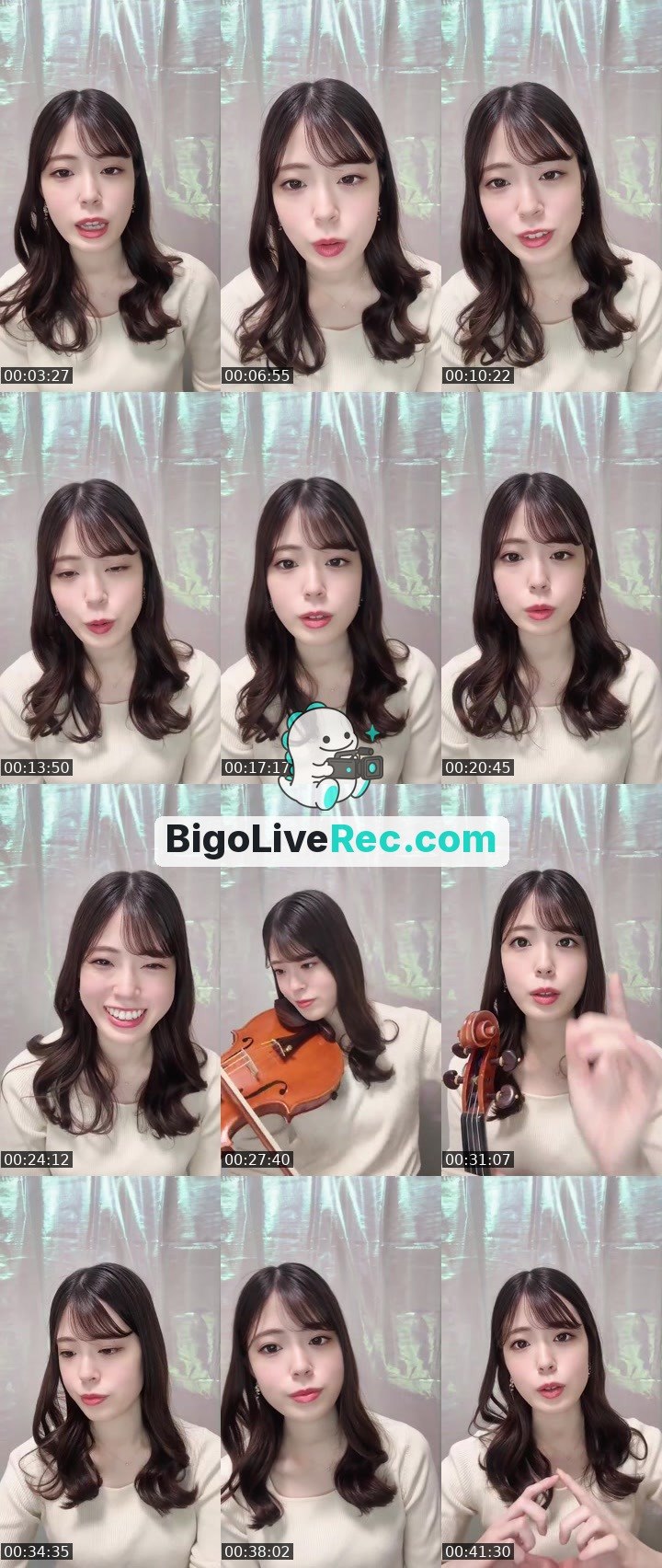 Bigo live: 🐭🏰行ってくる✨ by @1123111367