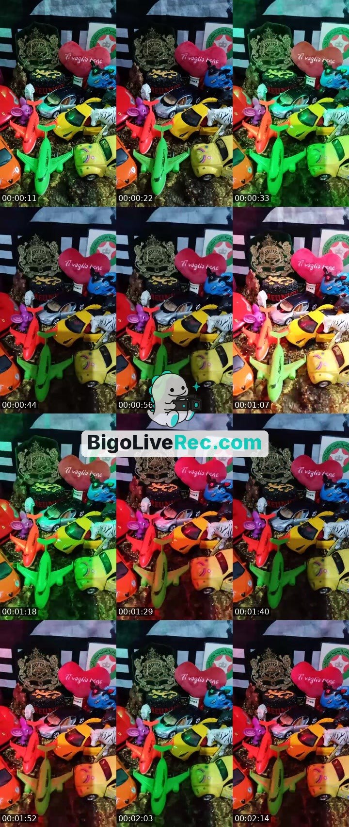 Bigo live: " شي شاك فشي " 😉 by @968846215