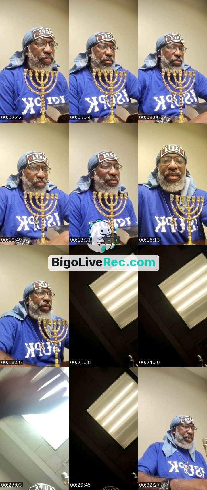 Bigo live: 1 West ScriptureBreakdown✡️ by @992463986