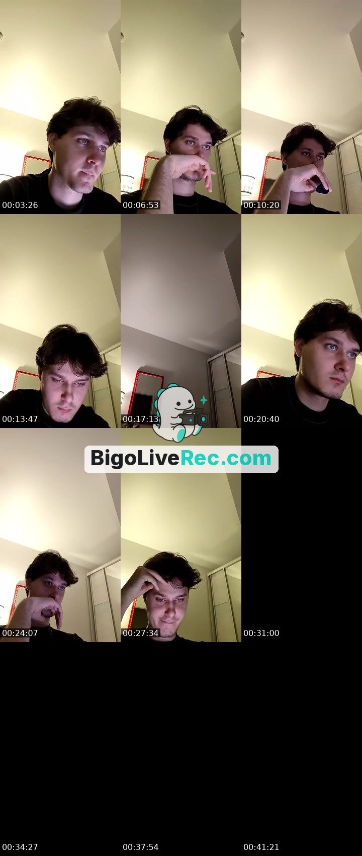 Bigo live: obormotmally by @1035908764