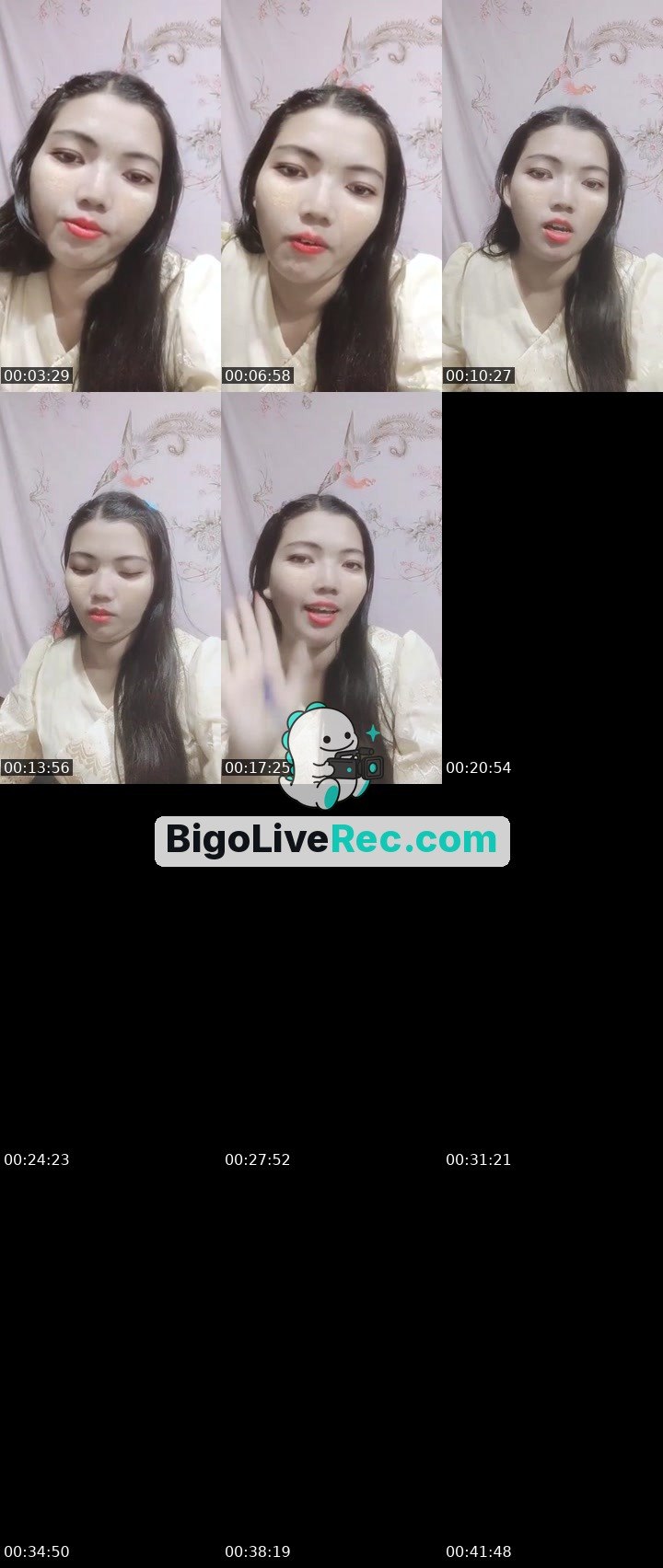 Bigo live: လအစလေးကံကောင်းချင်လို့ပါ by @1049574235
