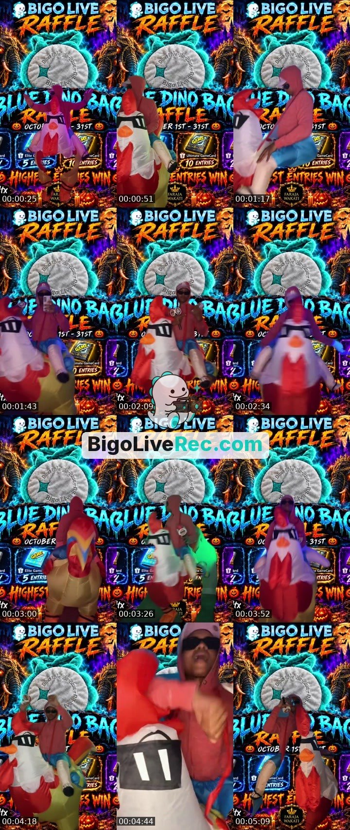 Bigo live: Double Entries 🎟️🎟️ by @987610658
