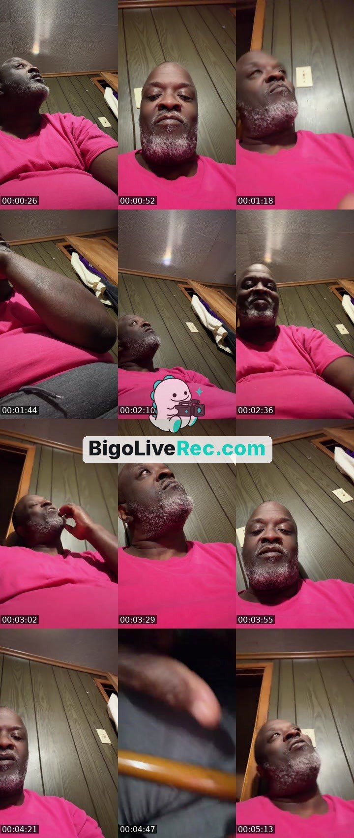 Bigo live: BG 🦍wild man 🐾 by @656333354