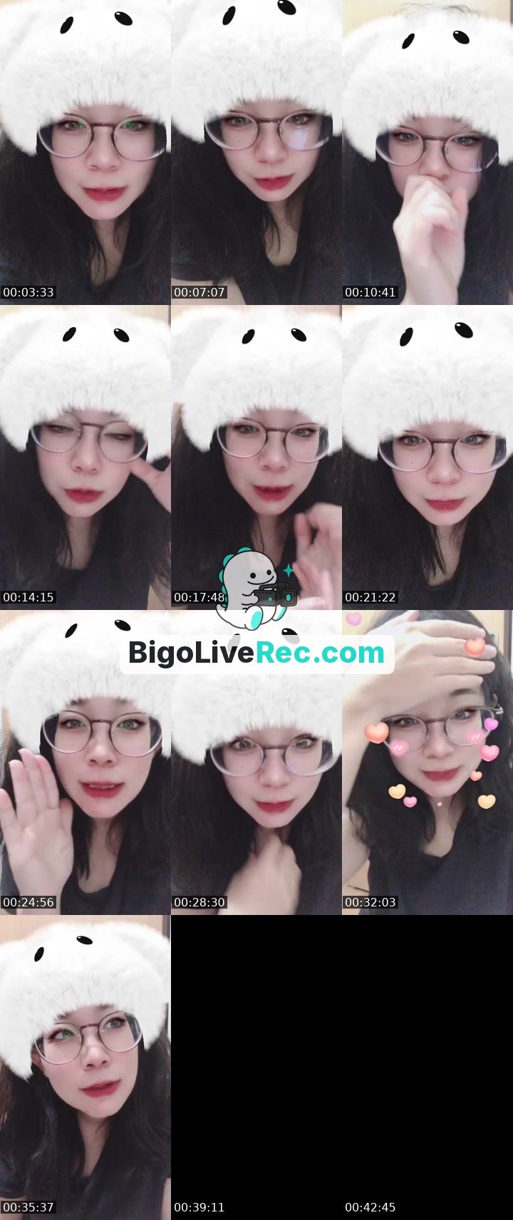 Bigo live: つくね by @1136171790