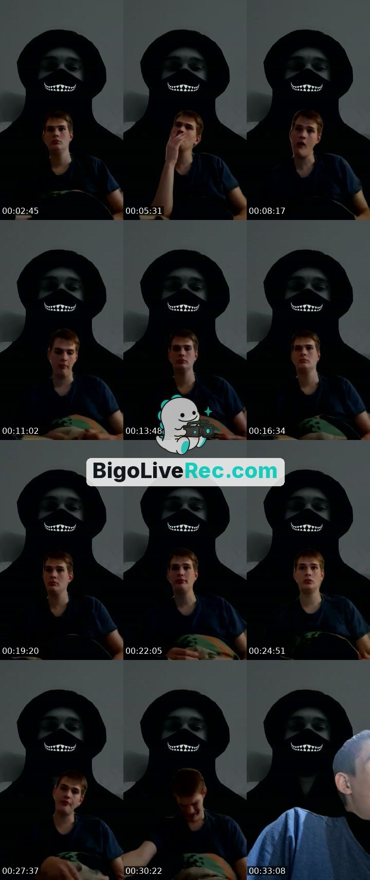 Bigo live: 👑🐵max🦁👑 by @824434455