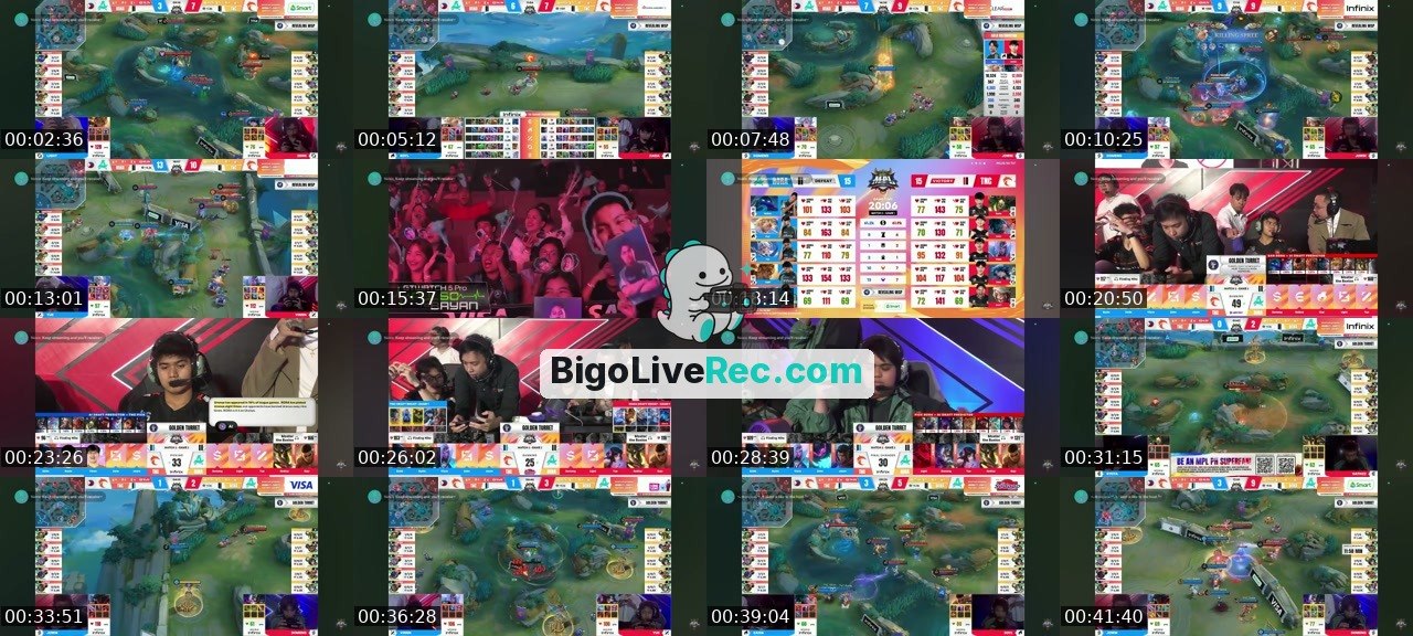 Bigo live: MPL by @662016153