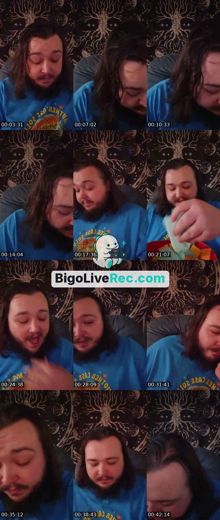 Bigo live: #Singing ℂ𝕒𝕧𝕖 Monarch🐾 by @392337288