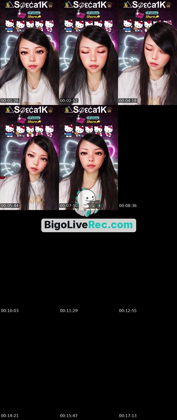 Bigo live: * by @323063517