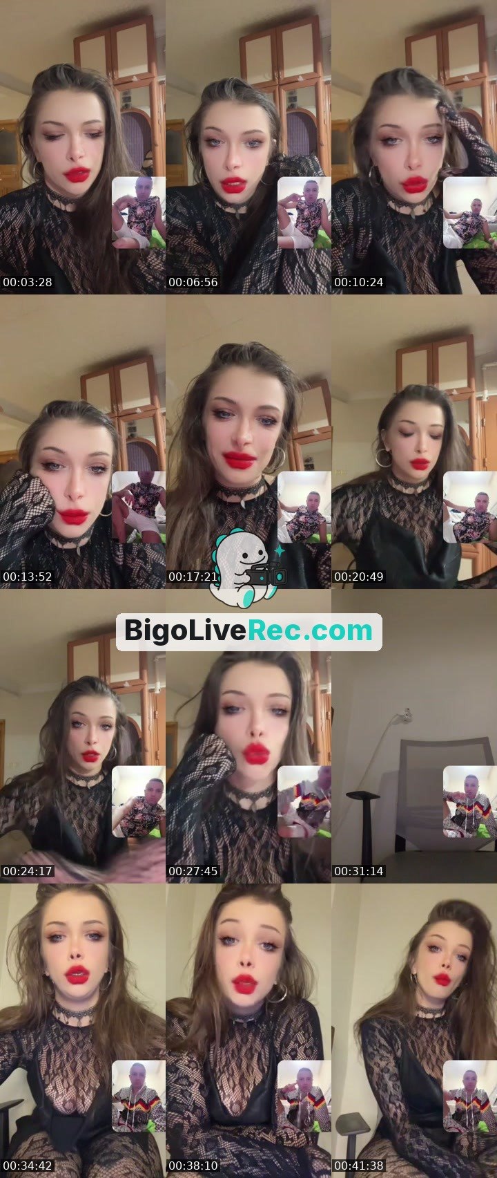 Bigo live: #charmer Vericem aşkım gel💋🤤🎁 by @lusiqDerlr