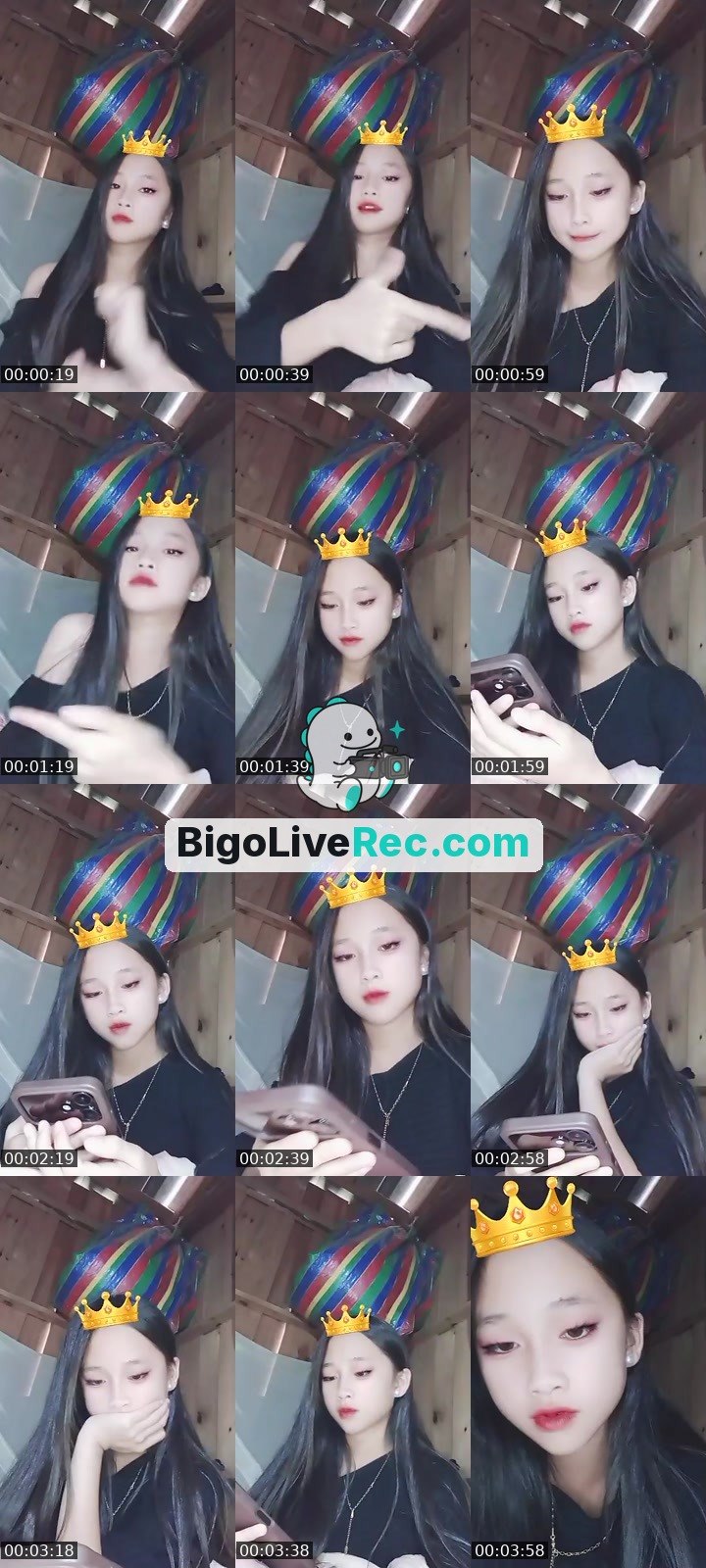 Bigo live: * by @1133984154