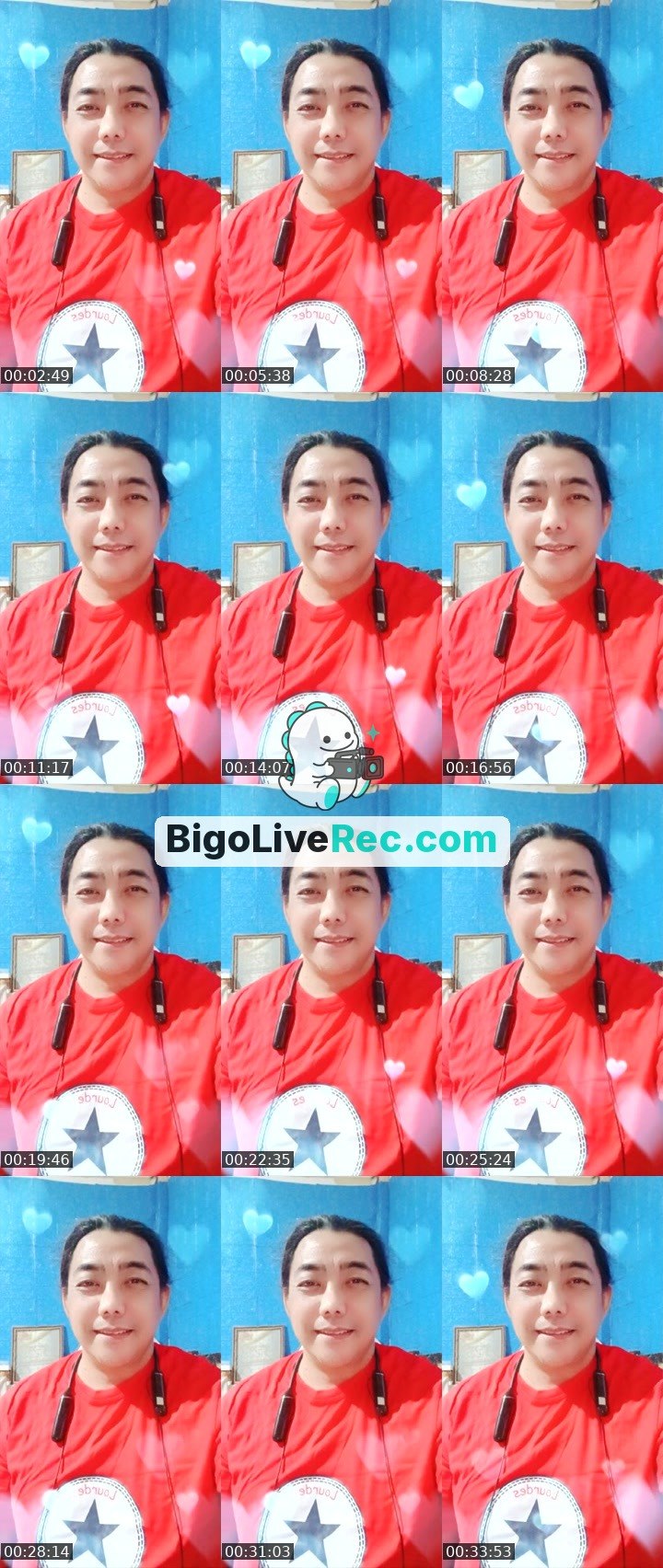 Bigo live: oct be good by @278594802