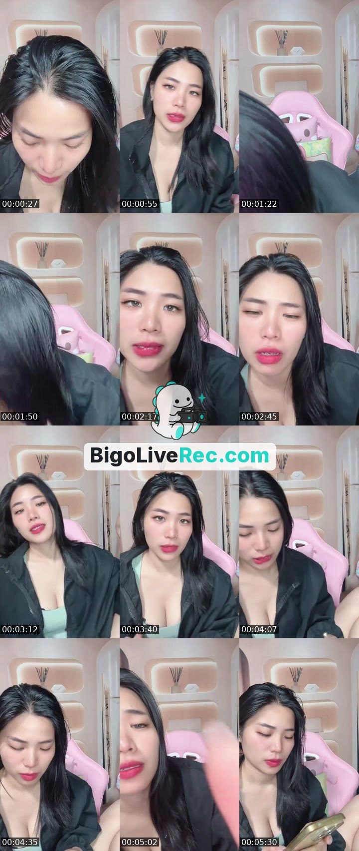 Bigo live: มาแล้ววววว💚 by @803453459