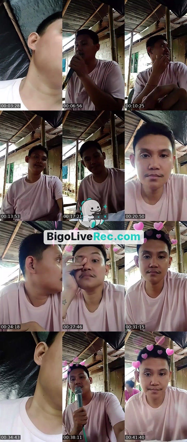 Bigo live: #Singing Good morning 🥰 by @1058221563
