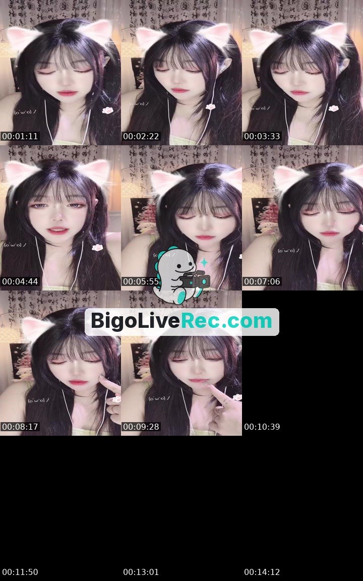 Bigo live: #Cutey 没人要捡垃圾去了 by @1071998326