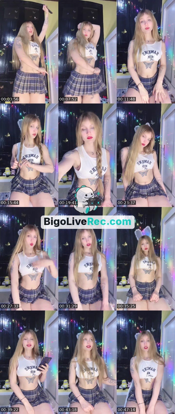 Bigo live: Hi bb❤️ by @sna.amoraa