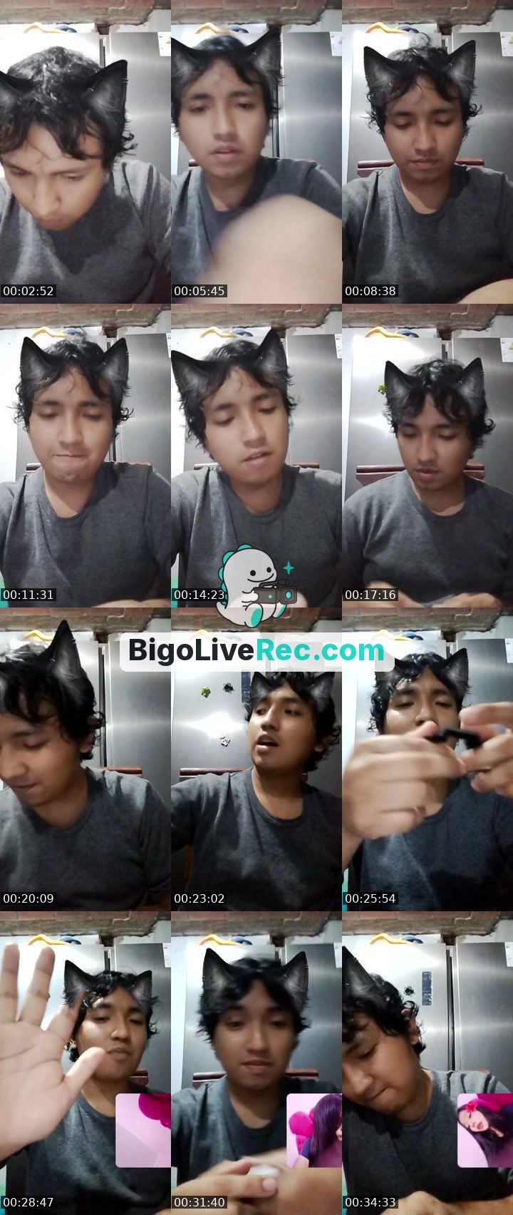 Bigo live: Dontas weeee🤪😼🌮 by @794556293