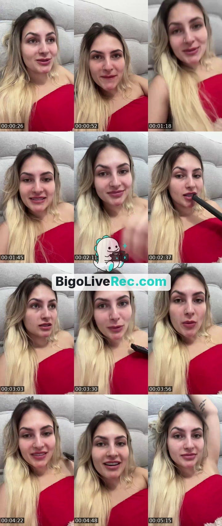 Bigo live: #Beauty Fofocando by @eu.kauanehp