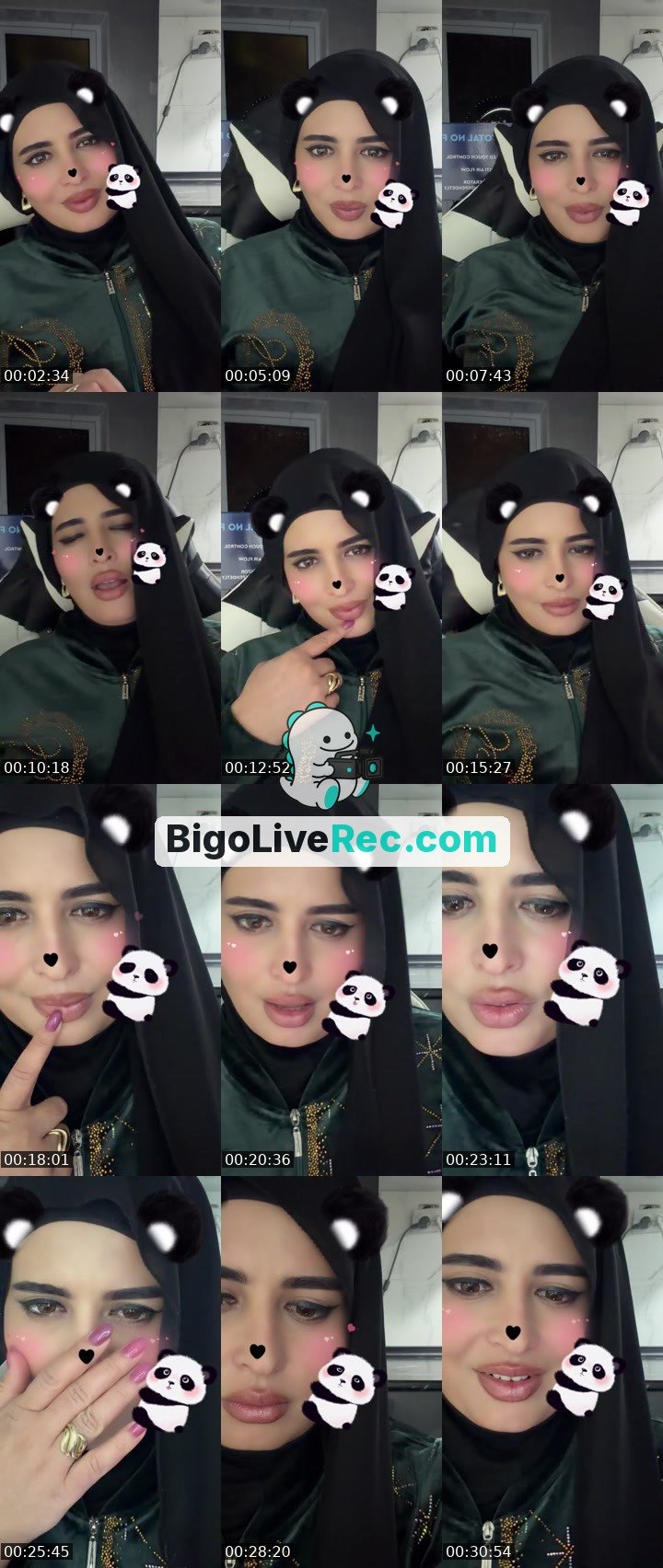 Bigo live: “ 1 DAQIQA”ga 😄😂 by @1029240197