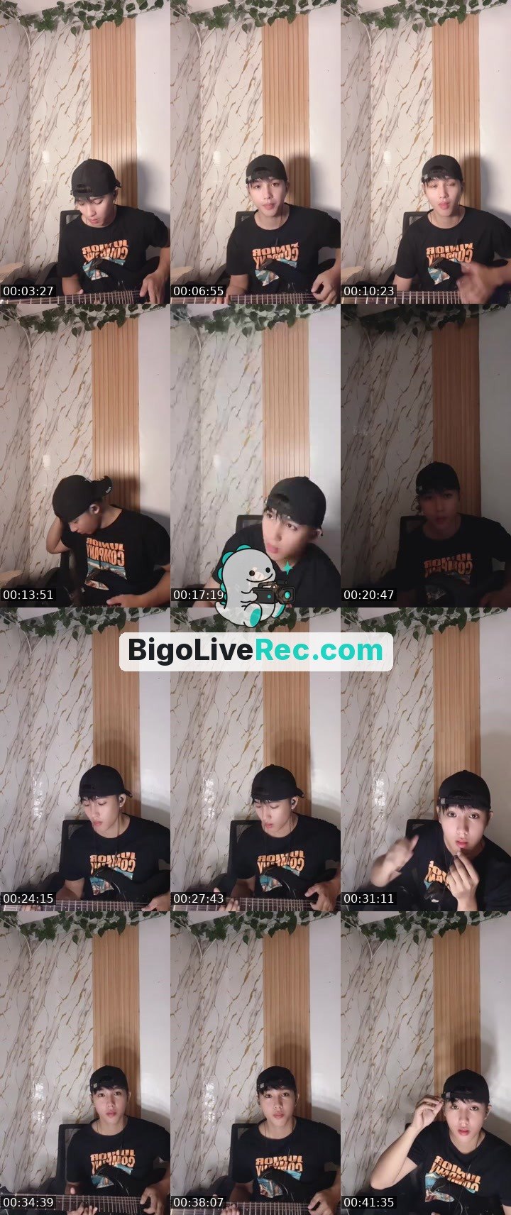Bigo live: October Come Back by @1011459361