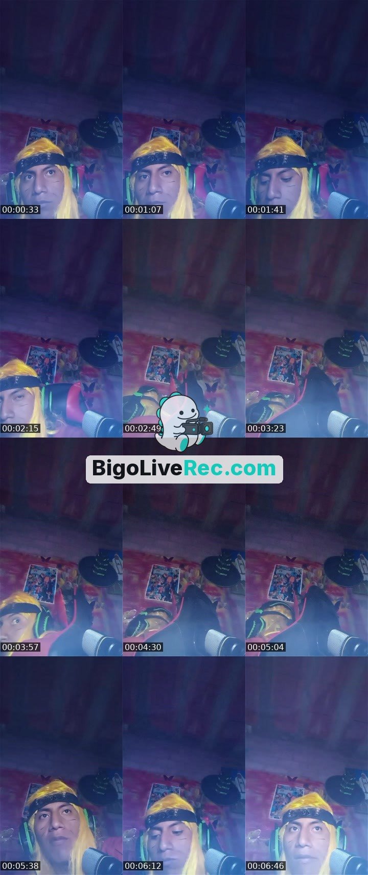 Bigo live: emilio 12 by @1095378886