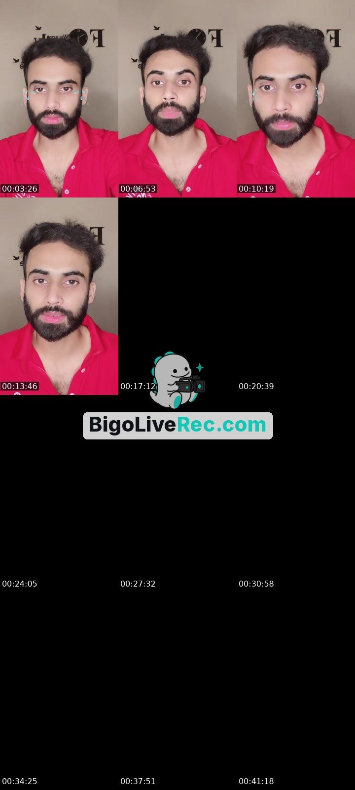 Bigo live: #charmer * by @217505614