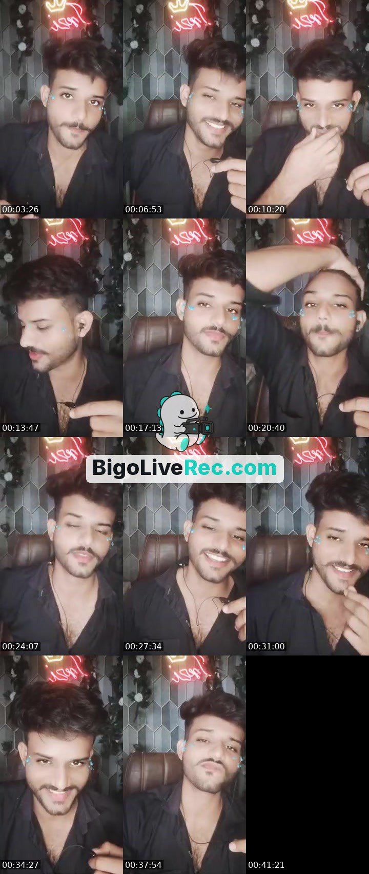 Bigo live: just chill time💫🤗 by @970677866