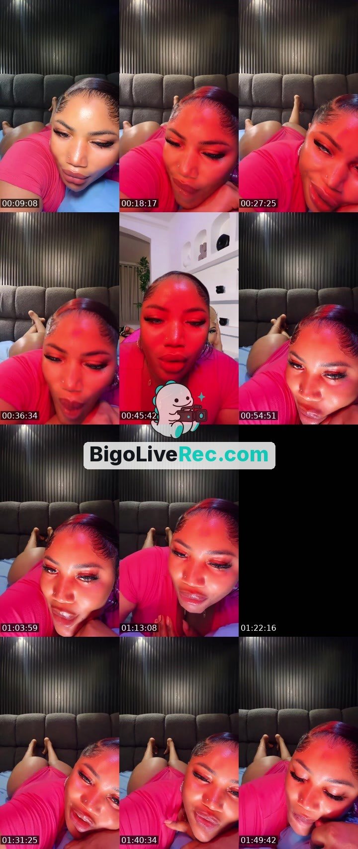 Bigo live: It’s All fun in here😉❤️ by @commysoul