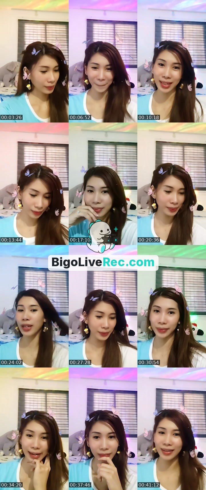 Bigo live: #Newbie👋 I'm back! Good morning🌞🐼😊🫘 by @1120914794