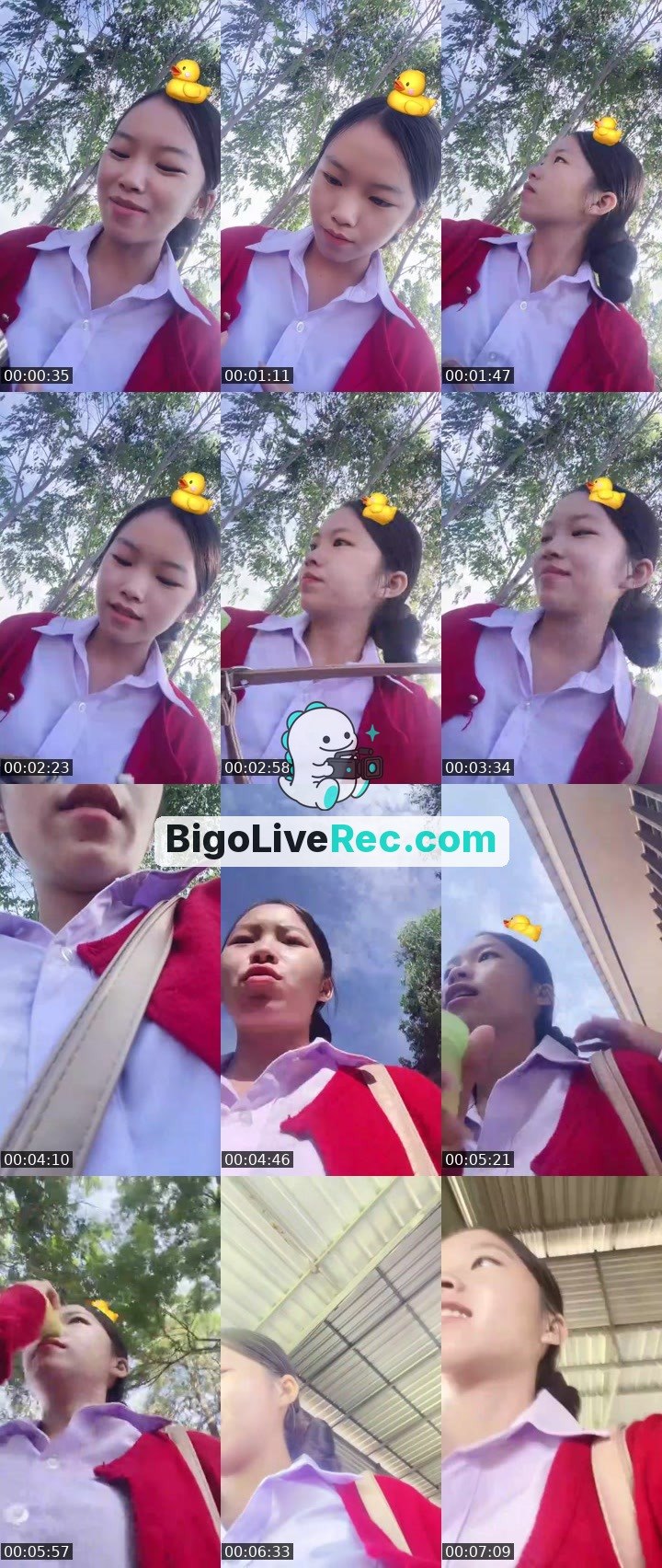 Bigo live: #น่ารัก Hello baby 😘 by @x_mehli